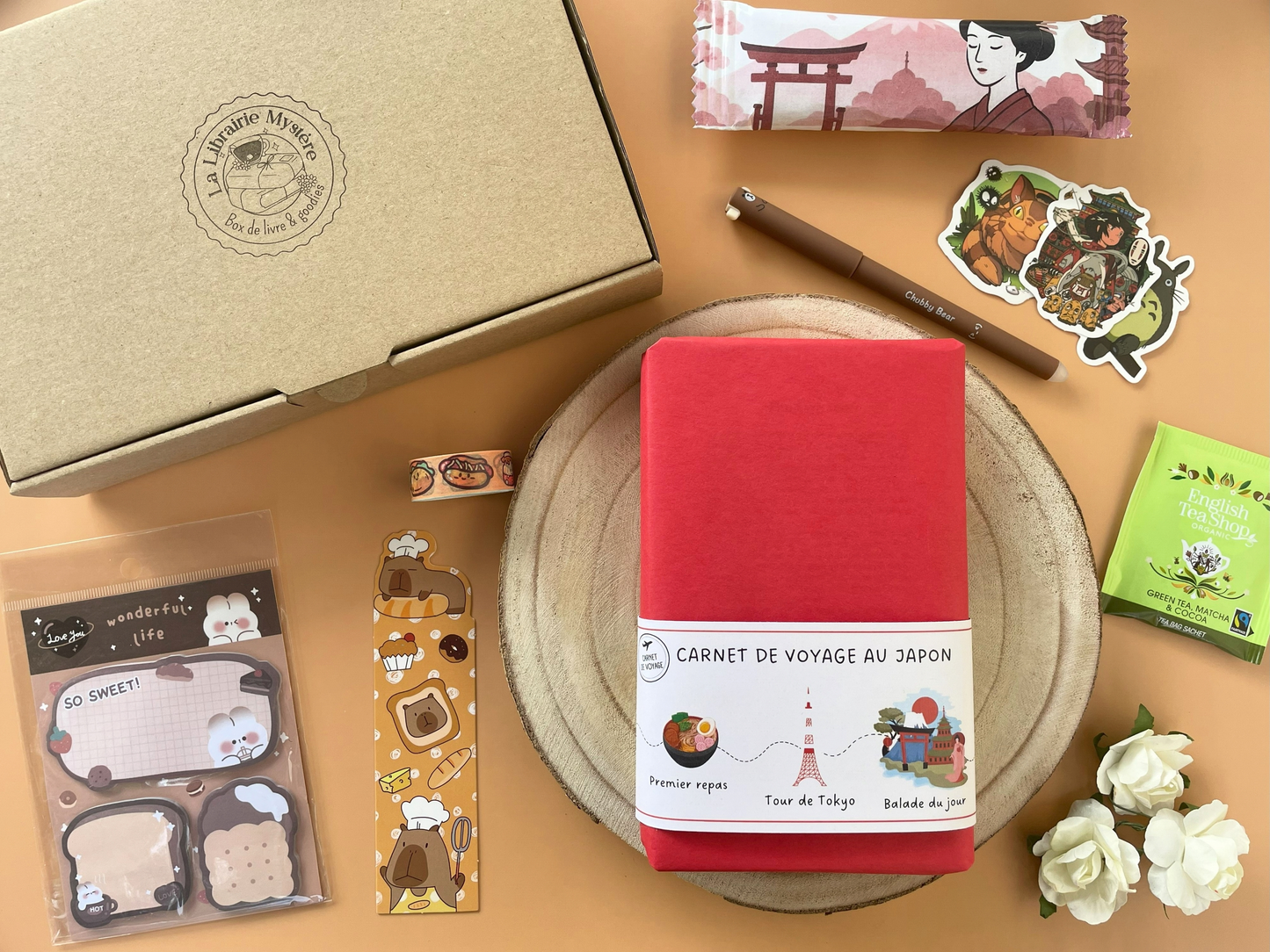 📦 La Box Mystère