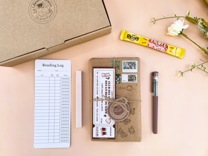 📖  La Box du Lecteur - Abonnement