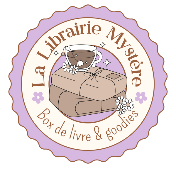 La Librairie Mystère 
